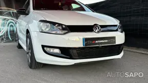 Volkswagen Polo de 2014
