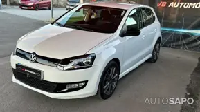 Volkswagen Polo de 2014