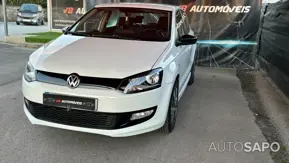 Volkswagen Polo de 2014