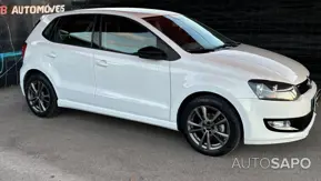 Volkswagen Polo de 2014