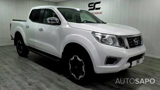 Nissan Navara 2.3 dCi CD 4WD N-Connecta Nav de 2021