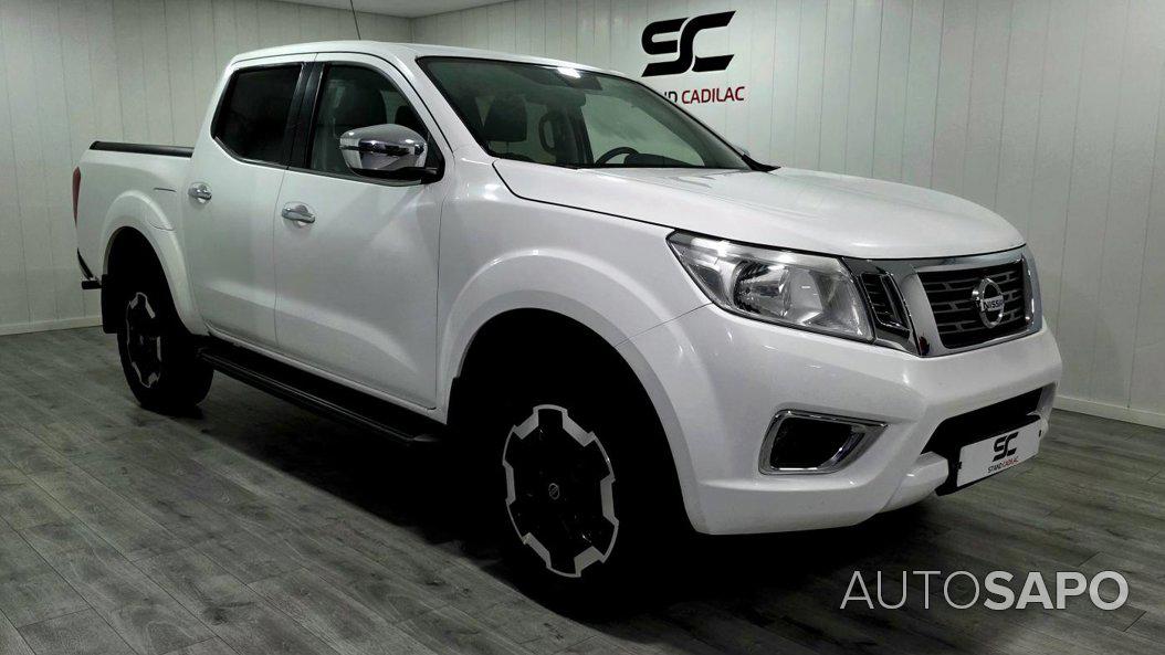 Nissan Navara 2.3 dCi CD 4WD N-Connecta Nav de 2021