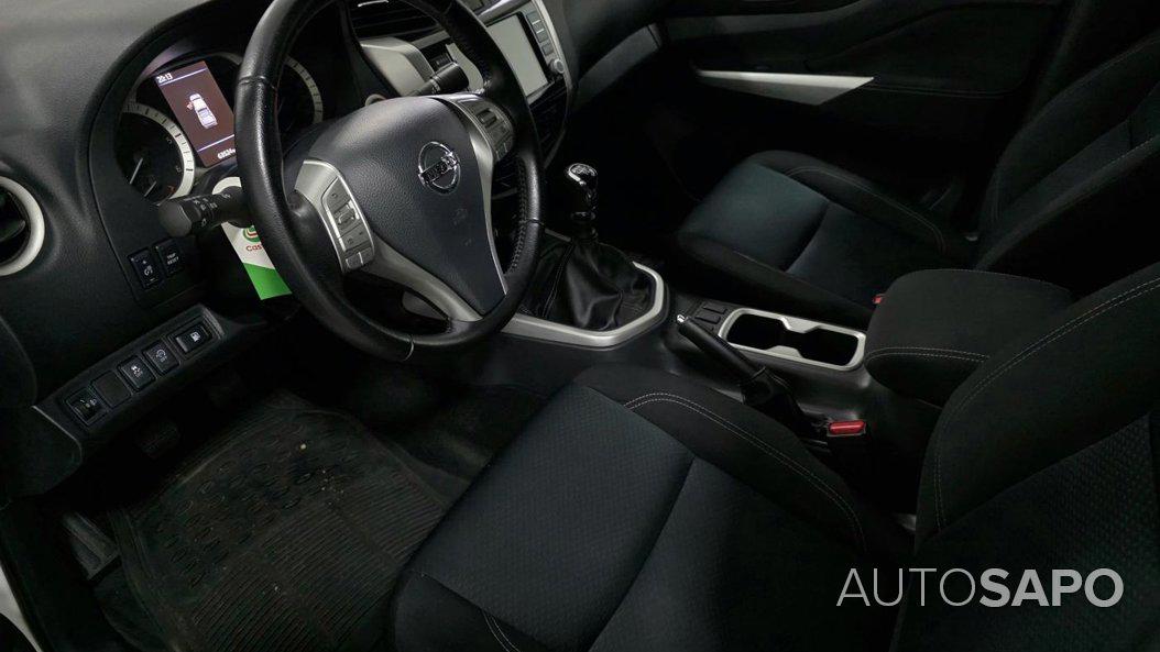 Nissan Navara 2.3 dCi CD 4WD N-Connecta Nav de 2021