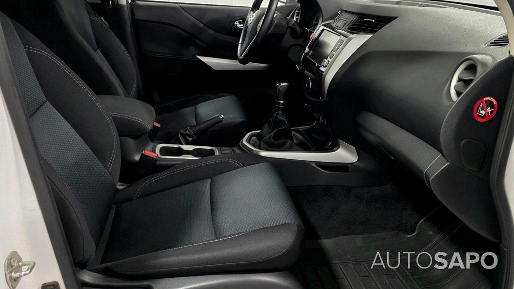 Nissan Navara 2.3 dCi CD 4WD N-Connecta Nav de 2021