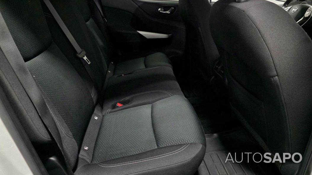 Nissan Navara 2.3 dCi CD 4WD N-Connecta Nav de 2021