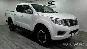 Nissan Navara 2.3 dCi CD 4WD N-Connecta Nav de 2021