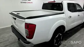 Nissan Navara 2.3 dCi CD 4WD N-Connecta Nav de 2021