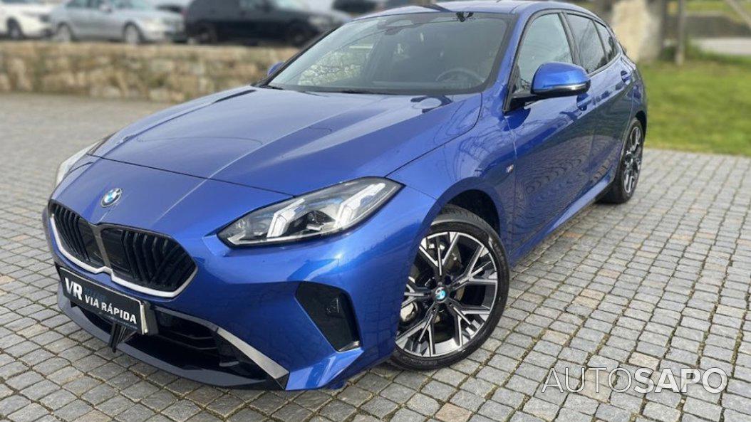 BMW Série 1 de 2025