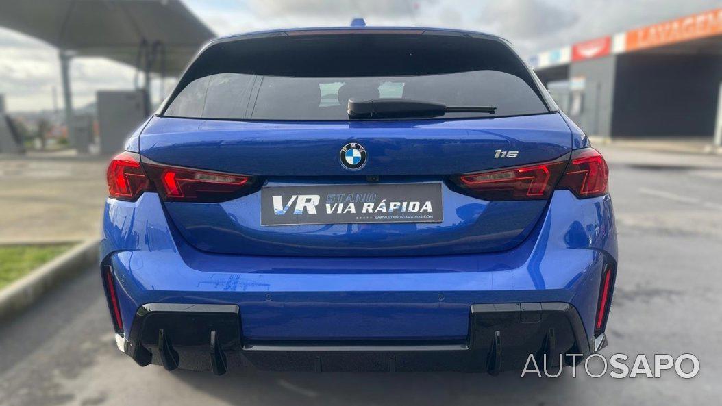 BMW Série 1 de 2025