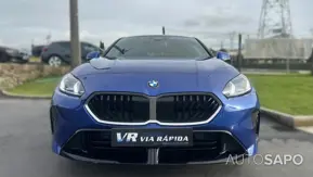 BMW Série 1 de 2025