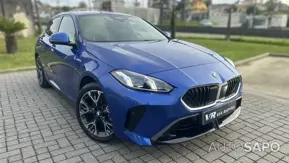BMW Série 1 de 2025