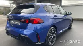 BMW Série 1 de 2025