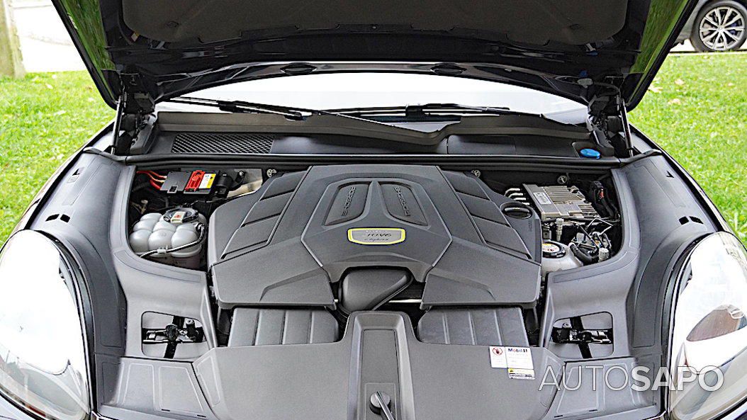 Porsche Cayenne E-Hybrid de 2020