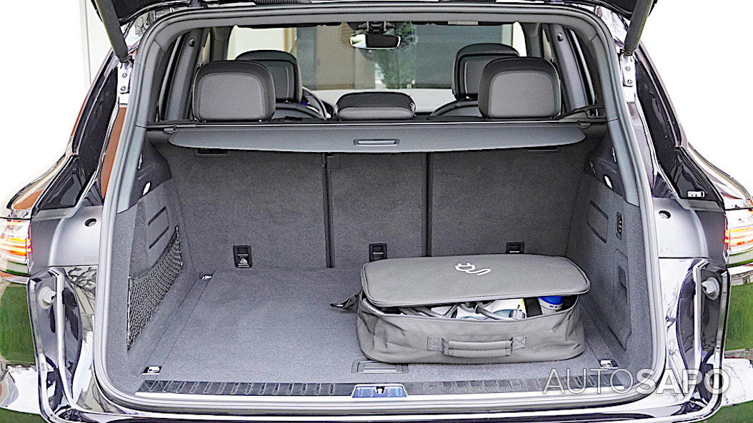 Porsche Cayenne E-Hybrid de 2020