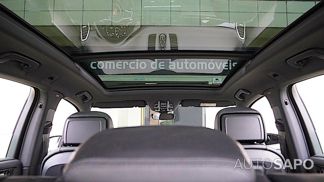 Porsche Cayenne E-Hybrid de 2020