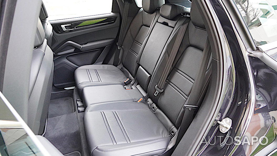 Porsche Cayenne E-Hybrid de 2020