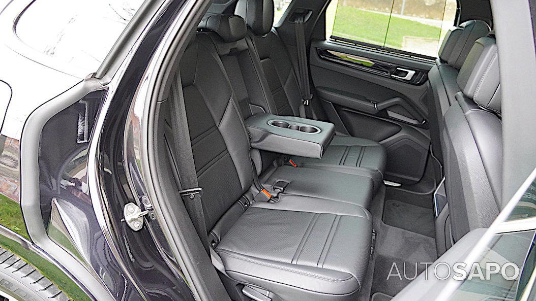 Porsche Cayenne E-Hybrid de 2020