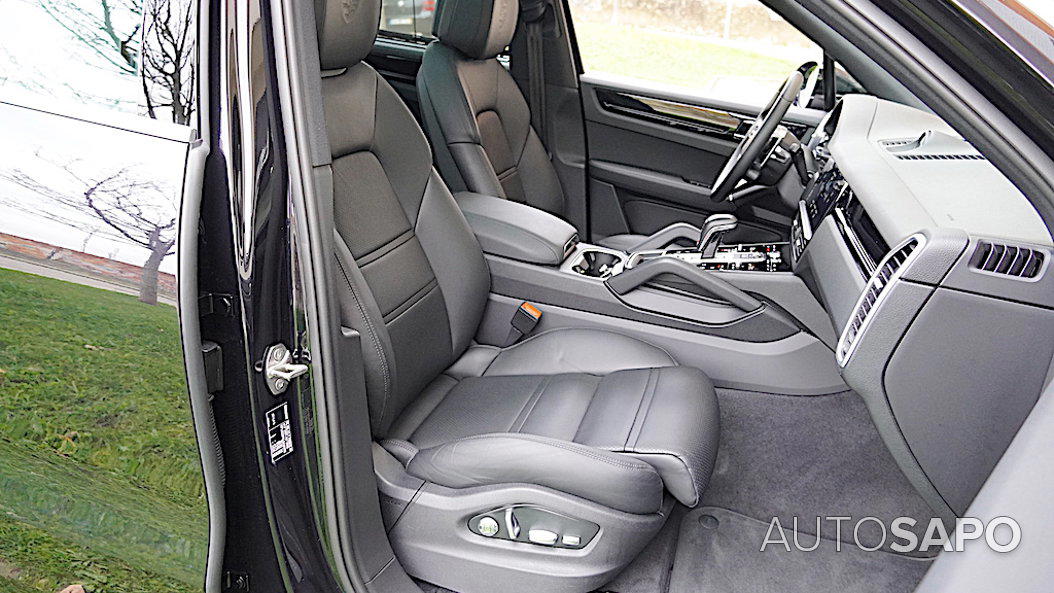 Porsche Cayenne E-Hybrid de 2020