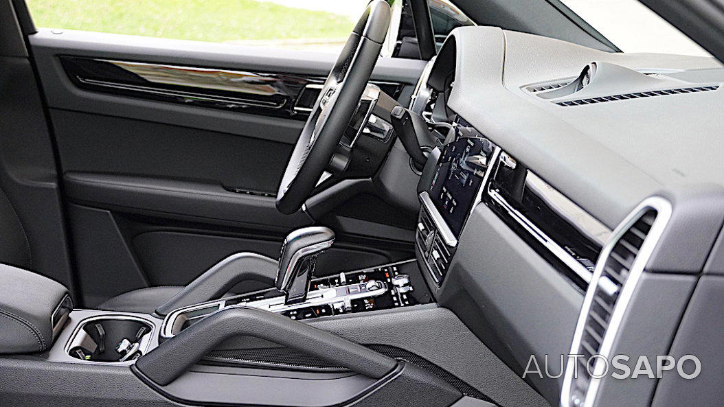 Porsche Cayenne E-Hybrid de 2020