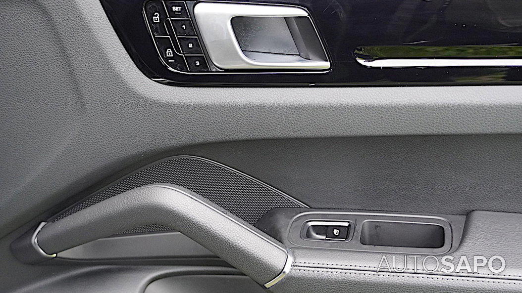 Porsche Cayenne E-Hybrid de 2020