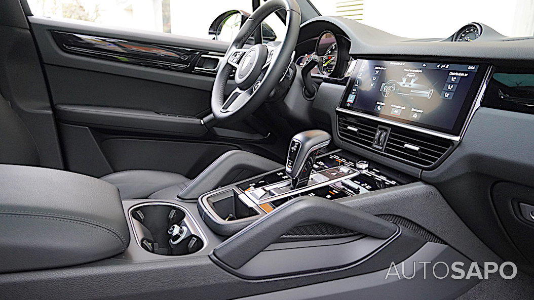 Porsche Cayenne E-Hybrid de 2020