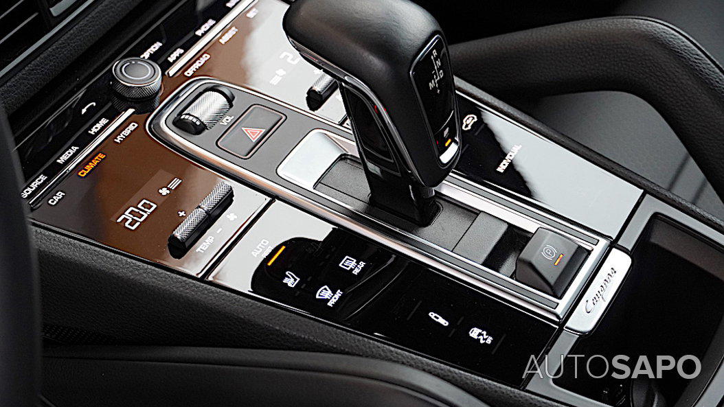 Porsche Cayenne E-Hybrid de 2020