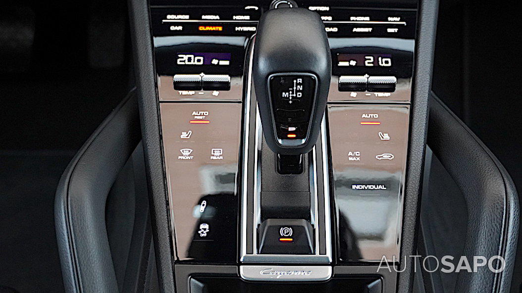 Porsche Cayenne E-Hybrid de 2020