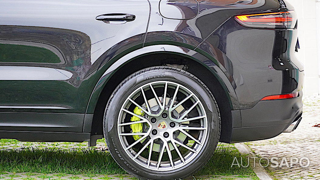 Porsche Cayenne E-Hybrid de 2020