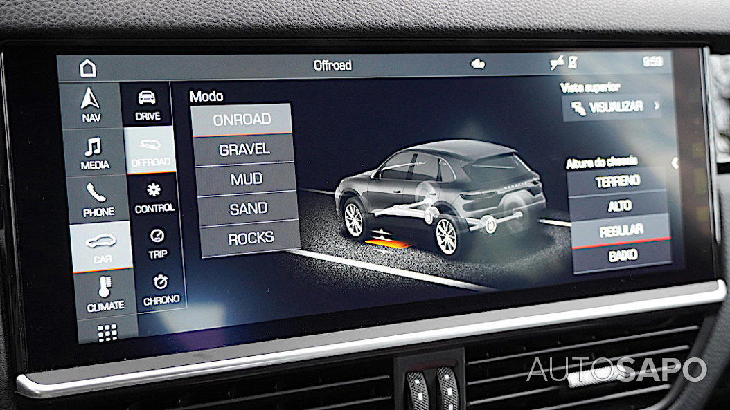 Porsche Cayenne E-Hybrid de 2020