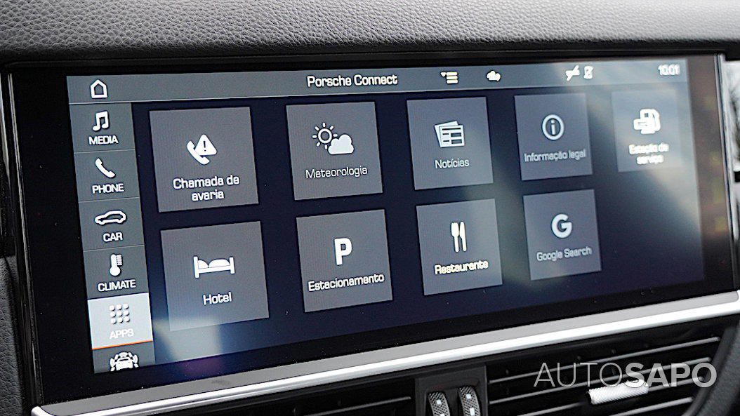 Porsche Cayenne E-Hybrid de 2020