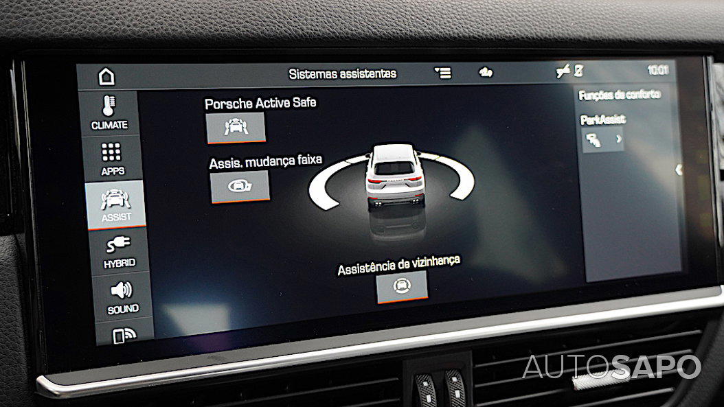 Porsche Cayenne E-Hybrid de 2020