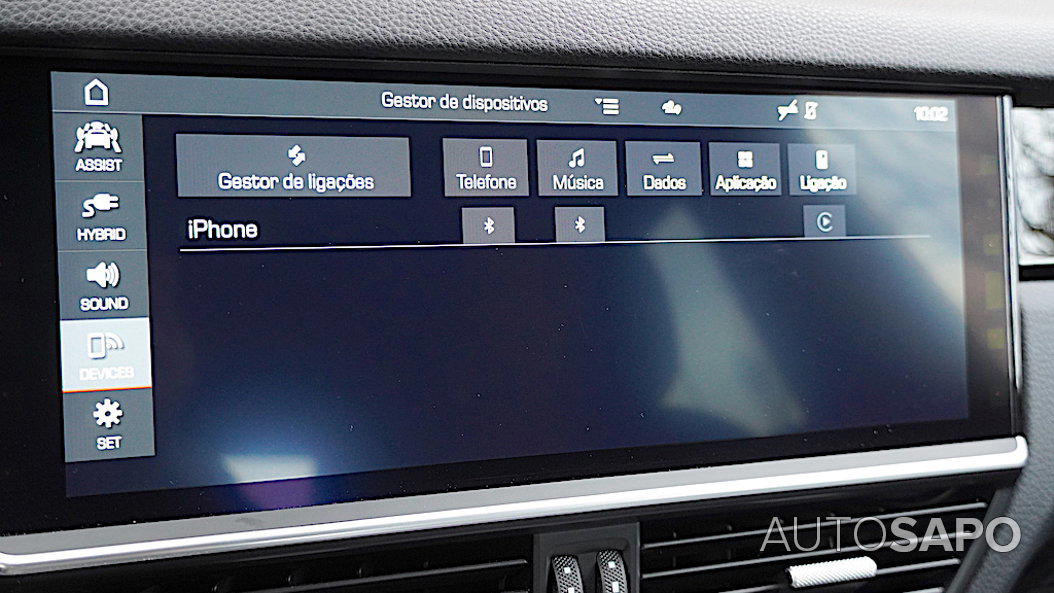 Porsche Cayenne E-Hybrid de 2020