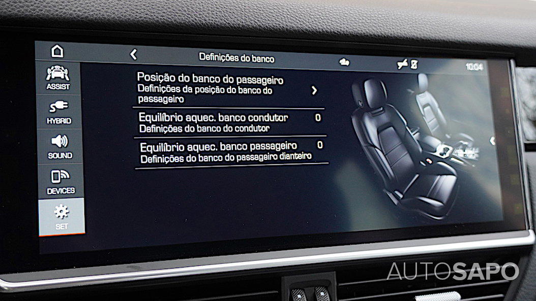 Porsche Cayenne E-Hybrid de 2020