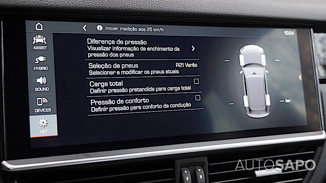 Porsche Cayenne E-Hybrid de 2020