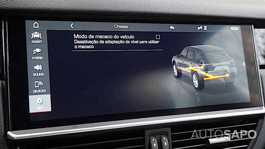 Porsche Cayenne E-Hybrid de 2020