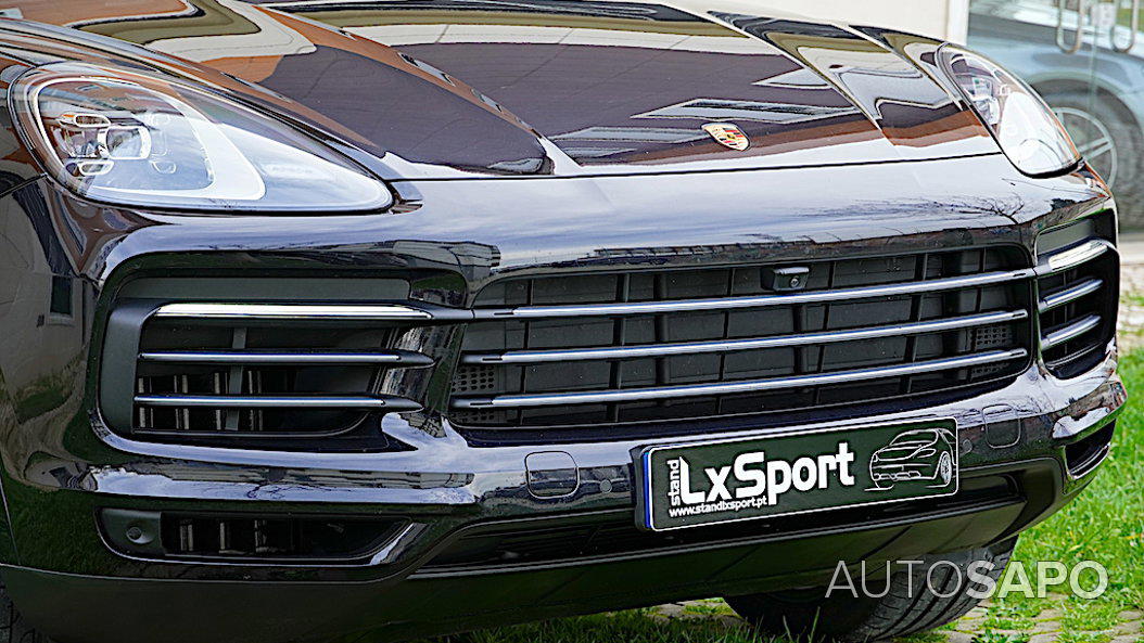 Porsche Cayenne E-Hybrid de 2020