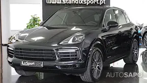 Porsche Cayenne E-Hybrid de 2020