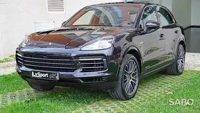 Porsche Cayenne E-Hybrid de 2020