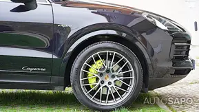 Porsche Cayenne E-Hybrid de 2020