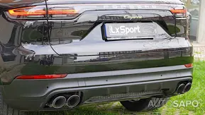 Porsche Cayenne E-Hybrid de 2020