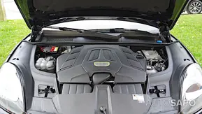 Porsche Cayenne E-Hybrid de 2020