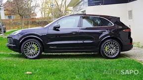 Porsche Cayenne E-Hybrid de 2020