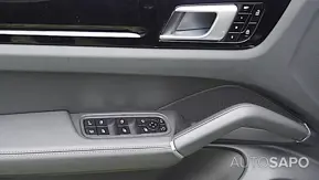 Porsche Cayenne E-Hybrid de 2020