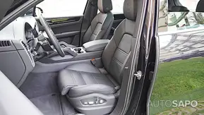 Porsche Cayenne E-Hybrid de 2020