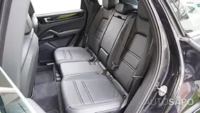 Porsche Cayenne E-Hybrid de 2020