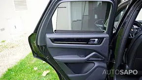 Porsche Cayenne E-Hybrid de 2020