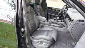 Porsche Cayenne E-Hybrid de 2020