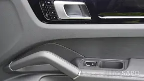 Porsche Cayenne E-Hybrid de 2020