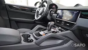 Porsche Cayenne E-Hybrid de 2020