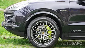 Porsche Cayenne E-Hybrid de 2020